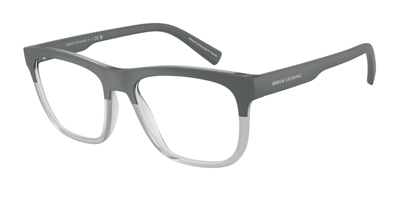 Armani Exchange 3050 Eyeglasses - view 31